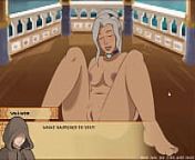 Four Elements Trainer Book 4 Love Part 67 - The granny fucking - Hentai from the legend of korra opal porn