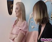 Galsway.com - I can totally see why everyone love Gabbie Carter and Blake Blossom!! With her new short haircut Gabbie Carter is hotter than ever! from black blossom xxx short