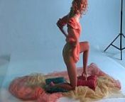 Natali Nemtchinova nude photo shoot from vera andreeva