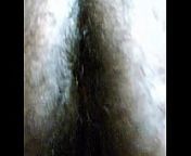 hairy indian ass closeup from arab anus