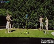Only3x (Porn Stream Live) brings you - Antonia Sainz and Damaris X swingers sex outdoors - 10 from 10 girls air x
