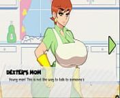 Dexter momatory gameplay porn hentai game from dexter porn pic