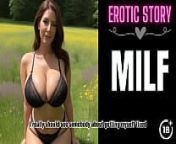 [MILF Story] A Milf And The Neighour's Young Step Son from only taboo charming mother hot sex videobangla nikya