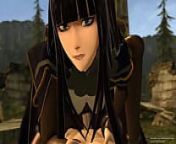 【Tharja】Collection from tweetney tharja anal stretch