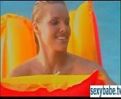 Amazing pornstar babes in the pool from playboy exclusive pool party @milin ep 1
