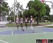 Sierra Nicole, Kelsi Monroe, Sophia Leone , Lythi Anna In Basketball on GotPorn (6039999) from gotporn