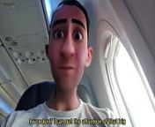 STEP GAY DAD - MILE HIGH GUY- FLYING CAN BE FUN WHEN YOU THROW AWAY YOUR SHYNESS & BE NAUGHTY from josman gay cartoon porn step