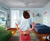 SummertimeSaga - step Mothers Take Care Of Their Sons E1 # 16 from mother son porn cartoon