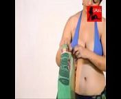 Desi Girl showing her boobs wearing sharee from desi girl showing her boobs on video call 3