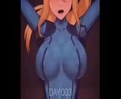Metroid Prime Porn: Samus Aran to Fuck for a Year. Simple Edit from samus aran gets her asshole violated by a giant crocodile alien beast