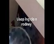 kausap si rodney from 16 sila