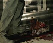 Resident Evil 2 Mod Pregnant Claire Lion Jr HD from sex animation evil lion