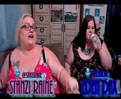 Zo Podcast X Presents The Fat Girls Podcast Hosted By:Eden Dax & Stanzi Raine Episode 2 pt 2 from and girl sex x nxxan