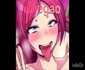 Ahegao for beginners from nsfw subliminal