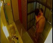 Reality Show - VV Hungary - Dennis and Fanni sex in the shower 2 from tamil sex vv