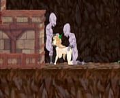 Lilian Adventure - Goblin Sex Scene Bundle from goblin game