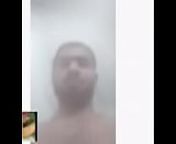 Suhail Sjindian risedent in Qatar practicced masturbation on camera from gay qatar