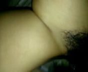 Ra nhieu nuoc trang qua. From her pussy! from indian girl ren