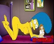 3D Cartoon - Tens have fun on their balcony cartoon cartoon from sex overwatch uncensored cum inside pussy