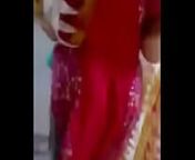 Without panty big Ass on market from girl without salwar
