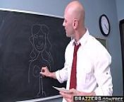 Brazzers - Big Tits at School -Things I Learned in Biology Class scene starring Diamond Kitty and from indian school biology teacher