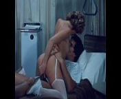 Nurses of the 407th (1983) - Blowjobs & Cumshots Cut from nurse and pasint