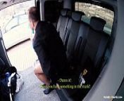 VIP SEX VAULT - Brunette Czech babe gets fucked in the backseat of the car from fucked in the vault 3ww xxx 鍞筹拷锟藉敵鍌曃鍞