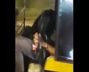 Fakeauto couple blowjob in Mumbai autorickshaw part 2 from mumbai sex