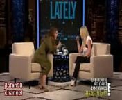 Leah Remini - Thick Booty Jiggling from leah remini danny masterson scientology lapd jpg