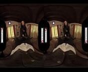 The Witcher XXX Cosplay Porn Parody featuring Katrina Jade in VR from jaclyn xxx katrina com