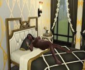 Indian widowed step-mom goes to her virgin step son room to check if she is done but she finds him naked in his bed and then she got horny seeing his cock and had sex with him for the first time | Desi girl masturbation from desi ob