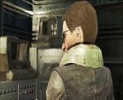 Fallout 4 the Prydwen from sanka mwh 4