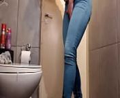 Compilation of Wetting my Jeans and pouring out from my High Heels and Pants from jeans pant pora girl karo