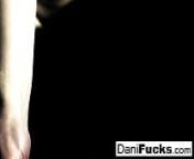 Sexy Dani Daniels Amazing Tits And Wet Pussy from deni deniel