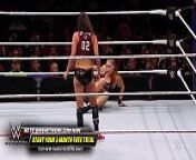 Ronda Rousey vs Nikki Bella. Evolution 2018. from ronda rousey nude pussy 2