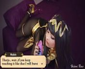 Tharja Fire Emblem Bad Dragon suck fuck creampie IRL hentai from www xxx fire video indian carlyle collage gir