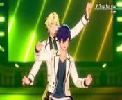 Eve「Trap For You」 Ensemble Stars:Music!! from gay minecraft sex