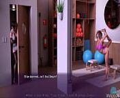 SKY RESORT: DELPHI & JESSY #03 &bull; Time for a steaming hot yoga session from vaneyoga nude yoga patreon video mp4 download