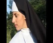 Il Marchio di Satana from indian nun