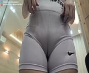 ASMR Girl Scratching ASS in very tight leggings from ellaa asmr sexy lingerie scratching patreon video leaked