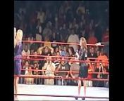 Torrie Wilson, Ivory, and Stacy Keibler. Bikini contest. from wwf diva stacy keibler revealing upskirt ring entrance videos
