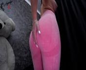 Fitness girl changing into a sexy outfit,ass worship,BIG ASS! - AnGelya.G from meena dress changing in ball mom xxx sunshine tamil actress sex kajal