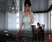 Perfect Bond (4) - Stepmoms Hard Nipples from true bond gameplay 3d game
