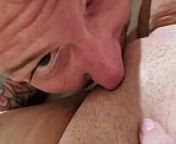 Licking Liliths Clit from deflo clitoris licking