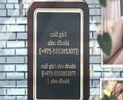 abu dhabi {[ 971-555385307}] abu dhabi call girl services from shemale hotel girl 1