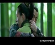House of Flying Daggers (2004) - Ziyi Zhang from zhang ziyi sex tape video