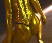 Nastya Vdovik - The golden buttocks from cat goddess nastya nude