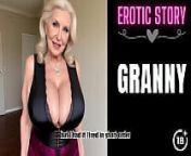 [GRANNY Story] Banging a happy 90-year old Granny from granny 90