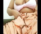 Naughty Bhabi showing boobs from sexy desi bhabi boob show