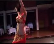 Oriental Dance from belly dance with big boobs